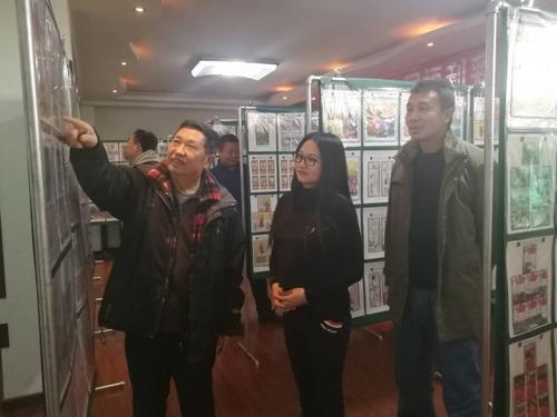廊坊“彩票达人”李学新 30年收藏上千种彩票